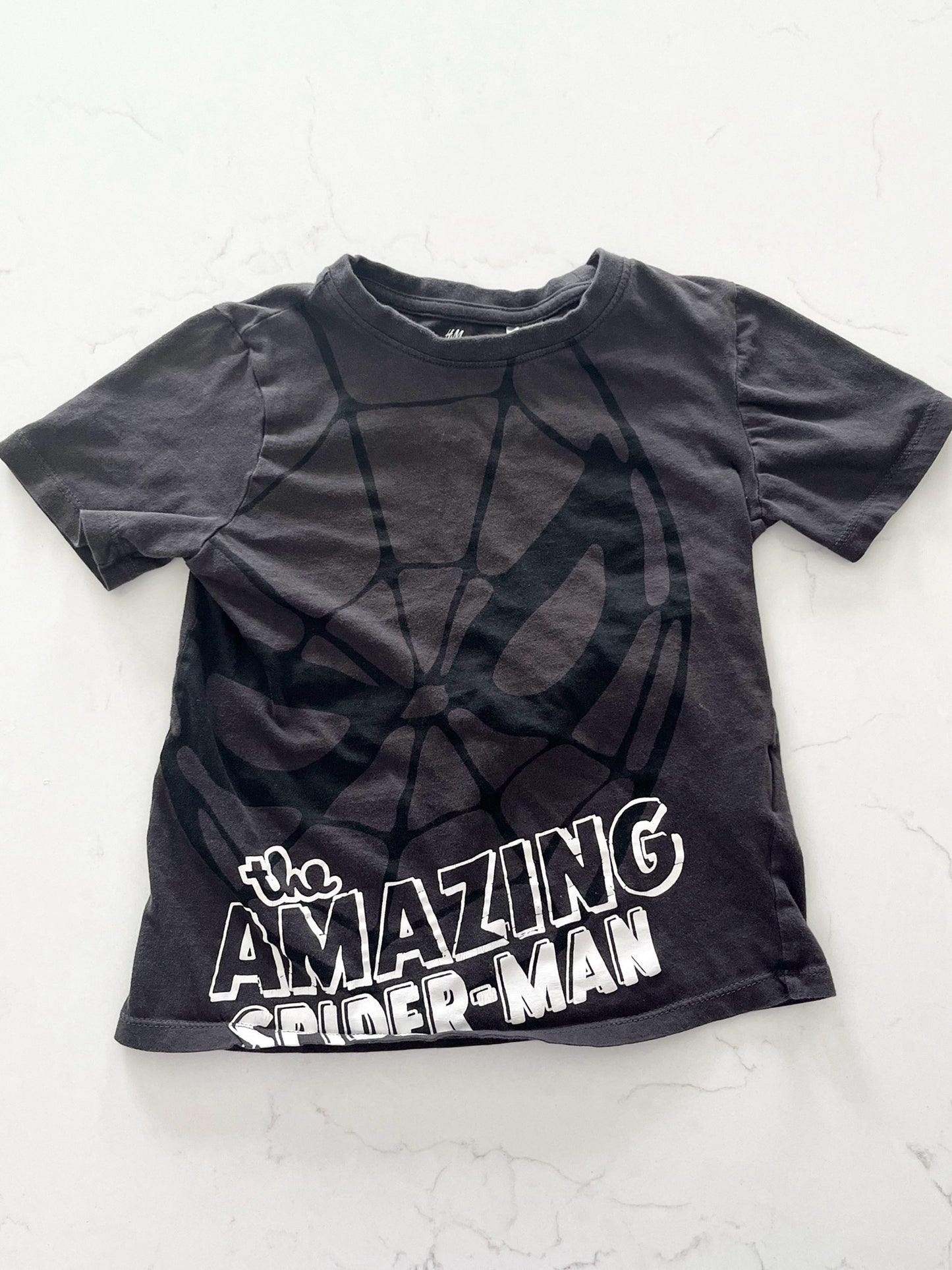 H&M/Marvel-T shirt-2/4T