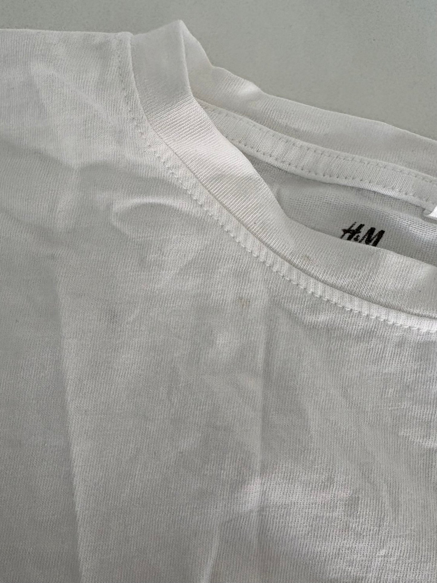 *Imparfait-H&M/Disney-T shirt-2/4T