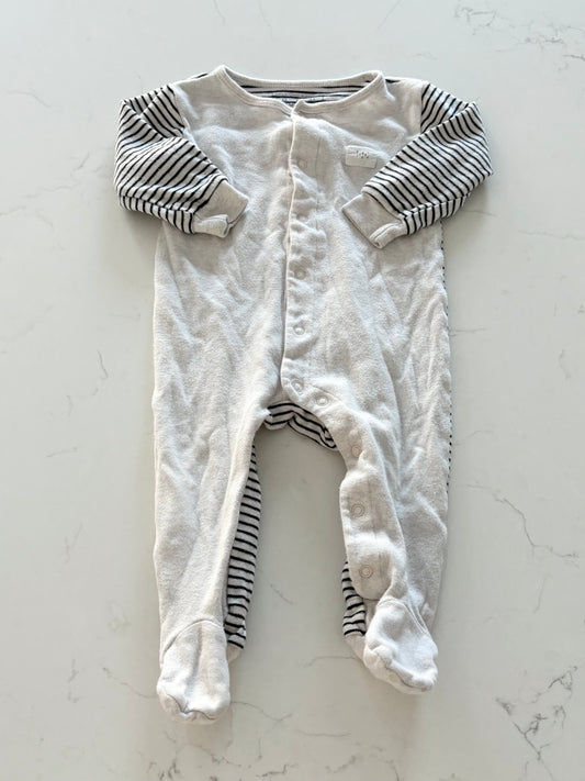 Gagou Tagou-Pyjama-12 mois