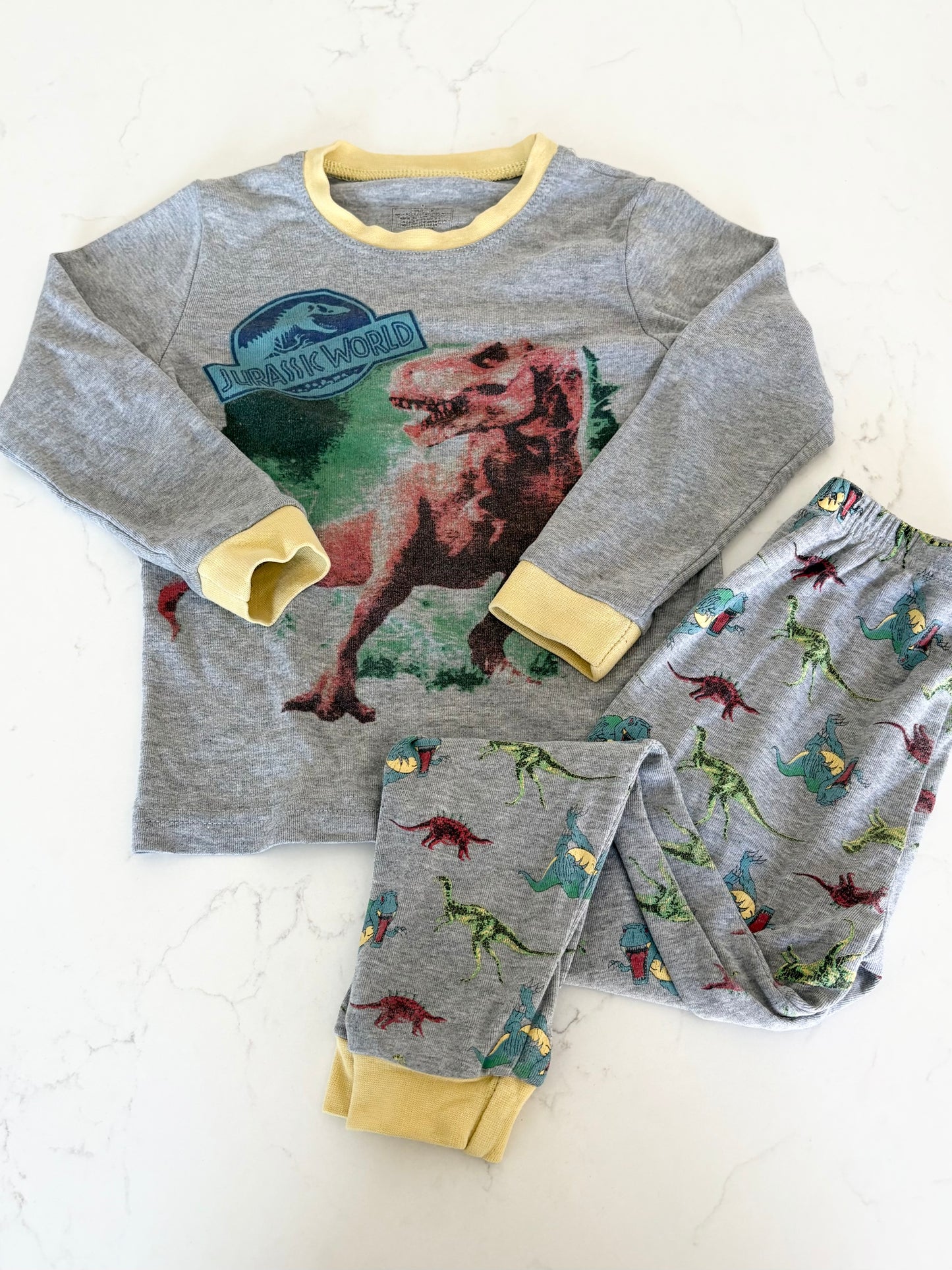 Jurassic Parc-Pyjama-4T
