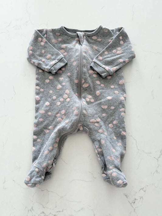 PL Baby-Pyjama-3 mois