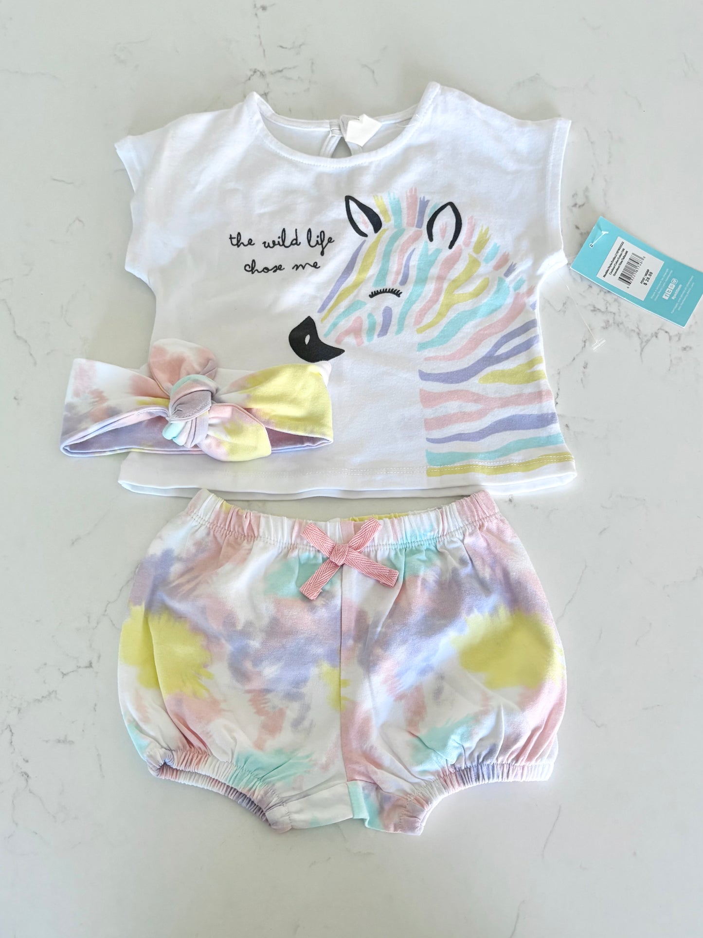 Neuf-PL baby-ensemble-6 mois