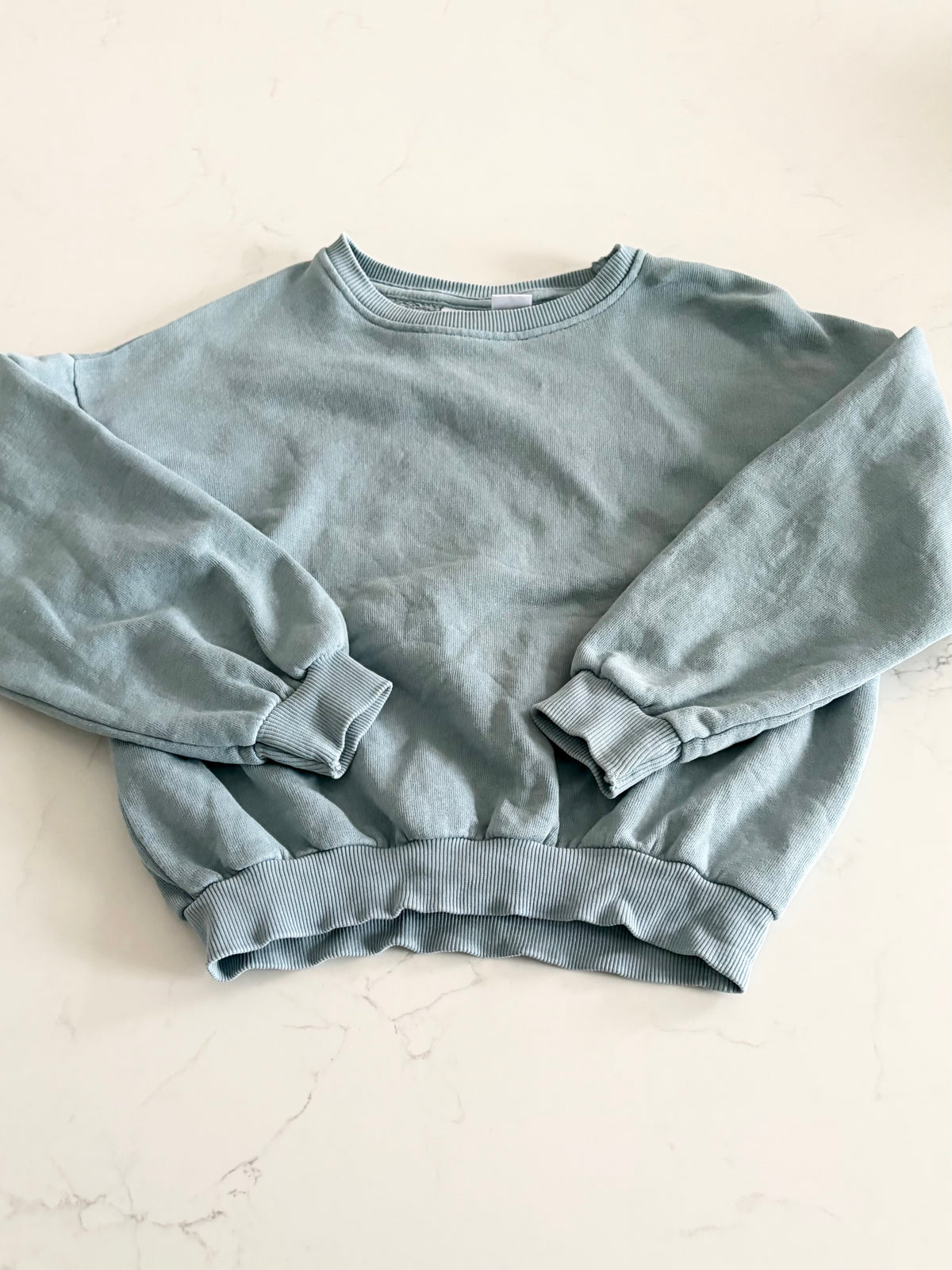 *Imparfait-Zara-Crewneck-4/5T