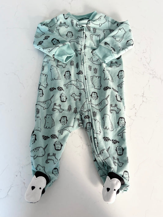 Carters-Pyjama-3/6 mois