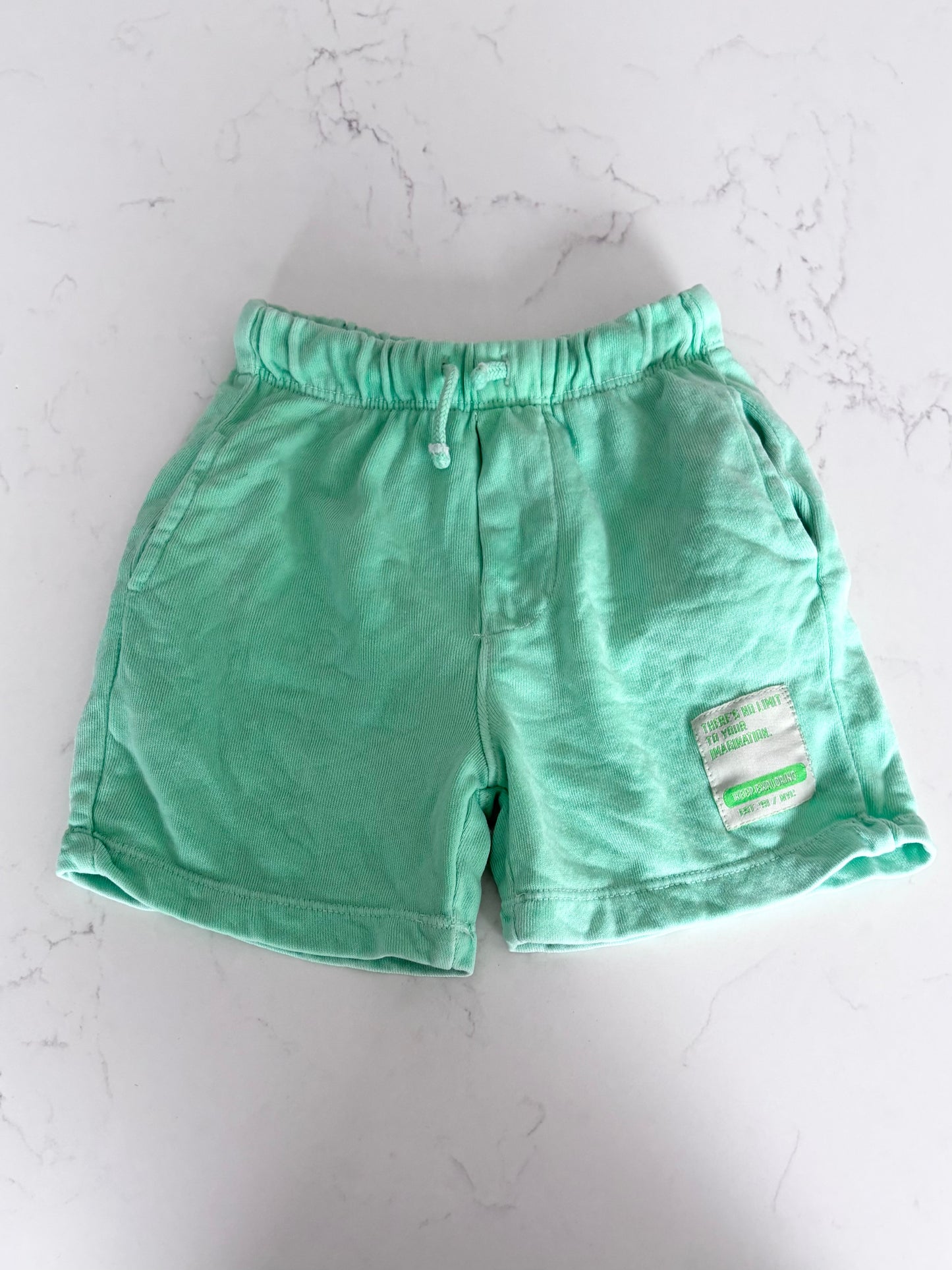 Zara-Short-3T