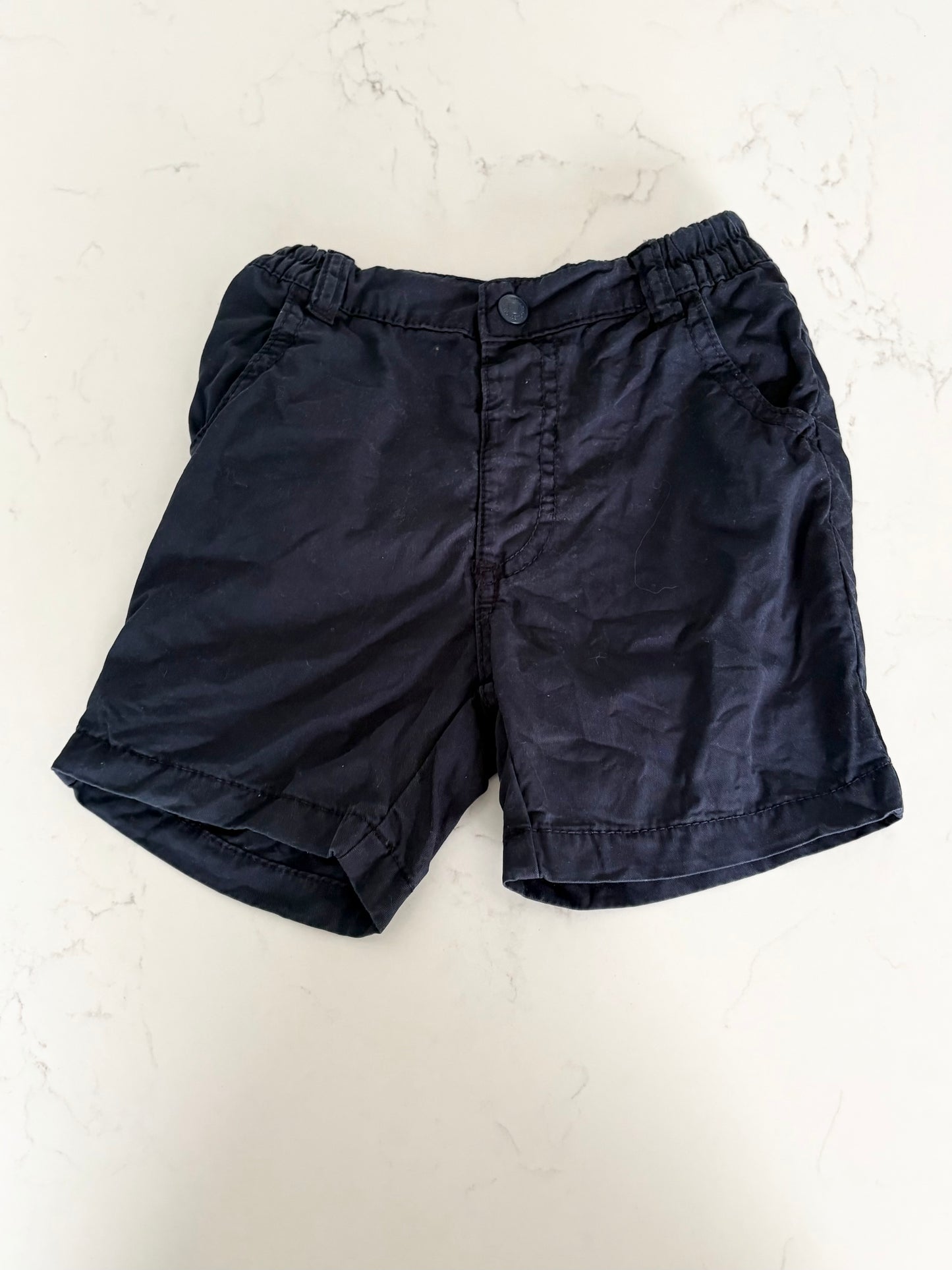 Zara-Short-3/4T