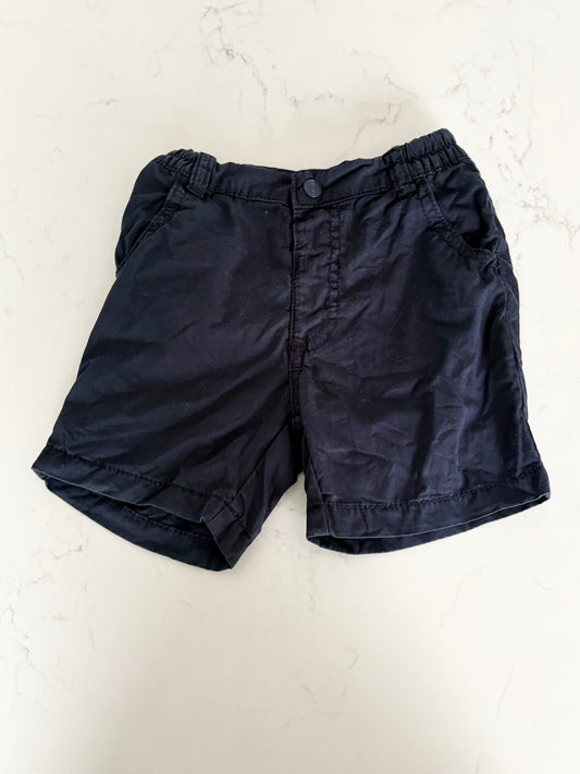 Zara-Short-3/4T