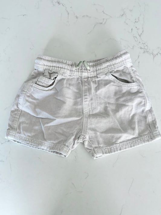 Zara-Short-12/18 mois (légère imperfection)