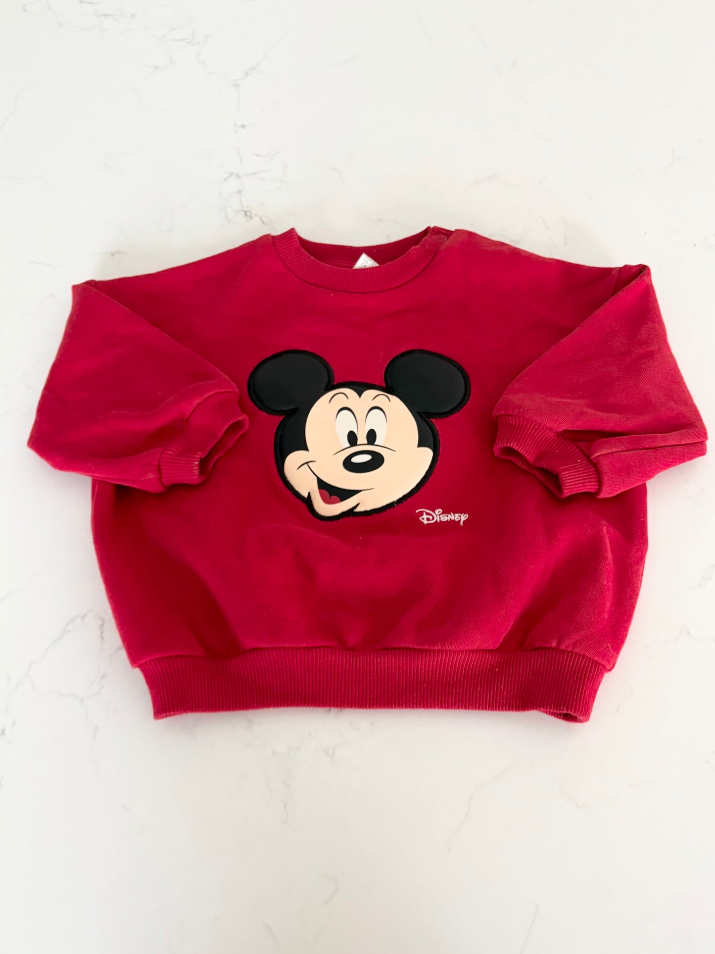 H&M/Disney-Crewneck-9/12 mois