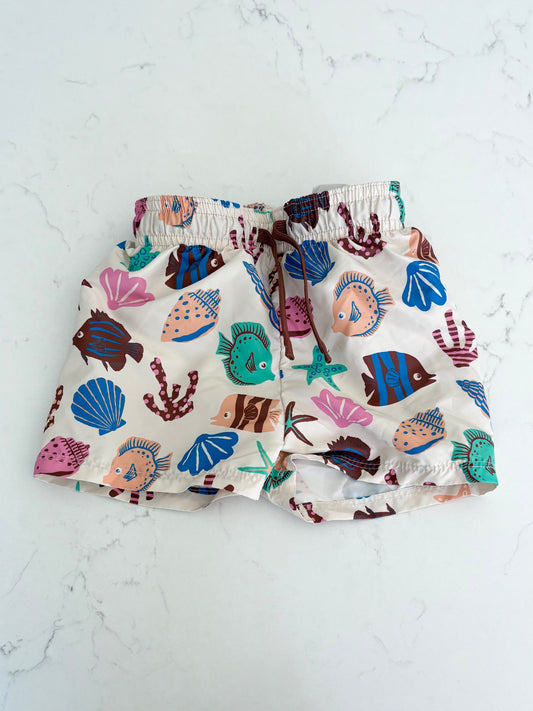 H&M-Maillot de bain-6/12 mois