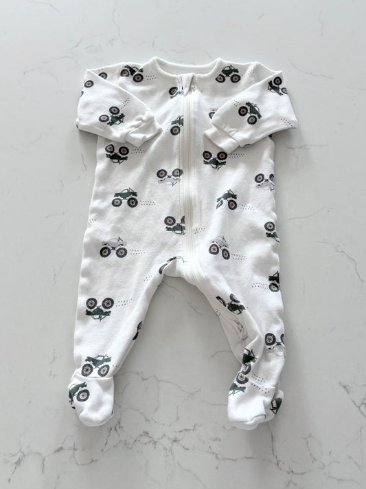 Petit Lem-Pyjama-3 mois