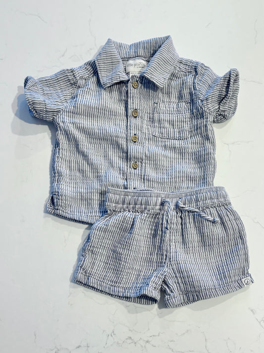 Carters/Little Planet-Ensemble-12 mois