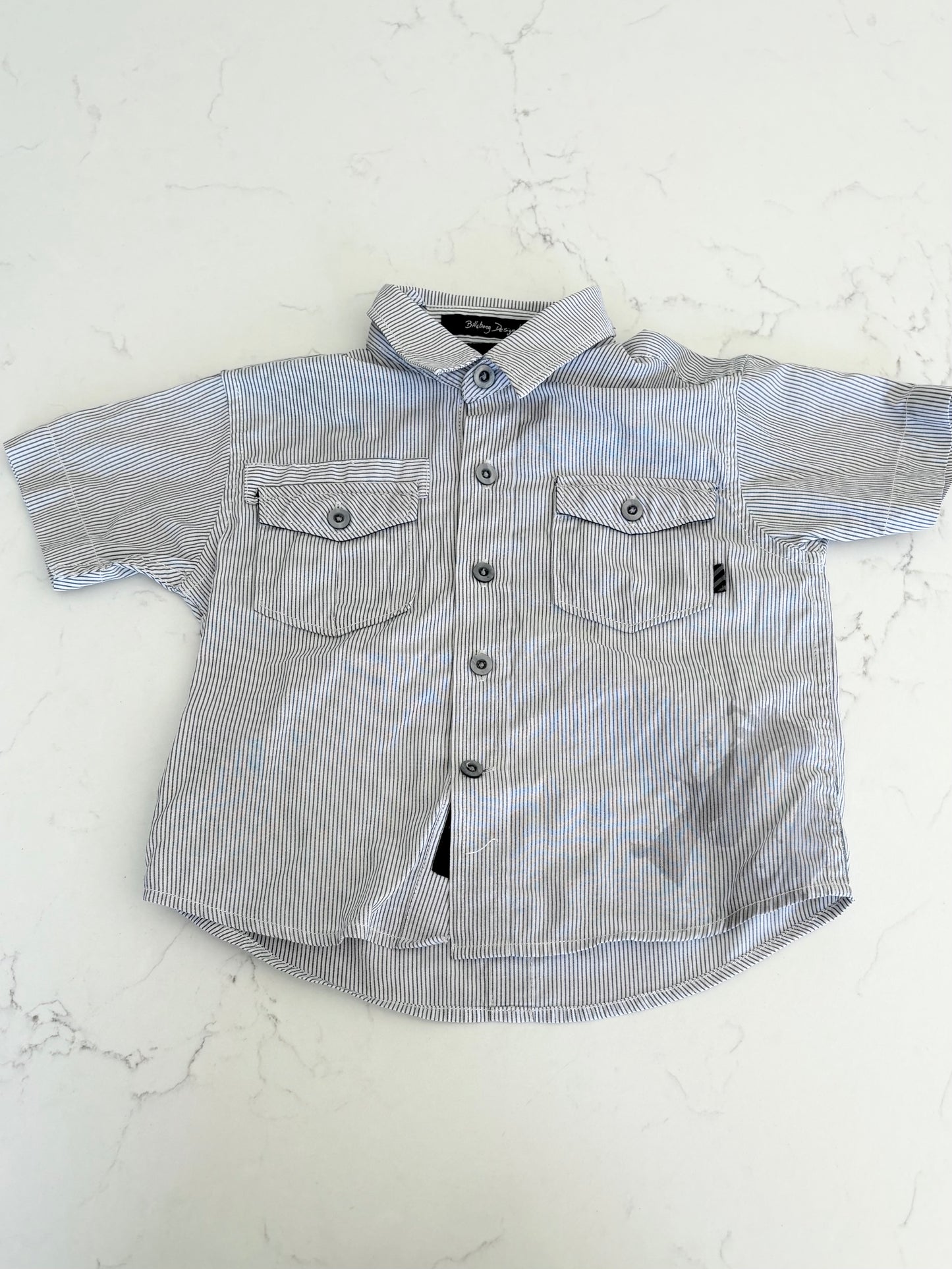 Billabong-Chemise-2T