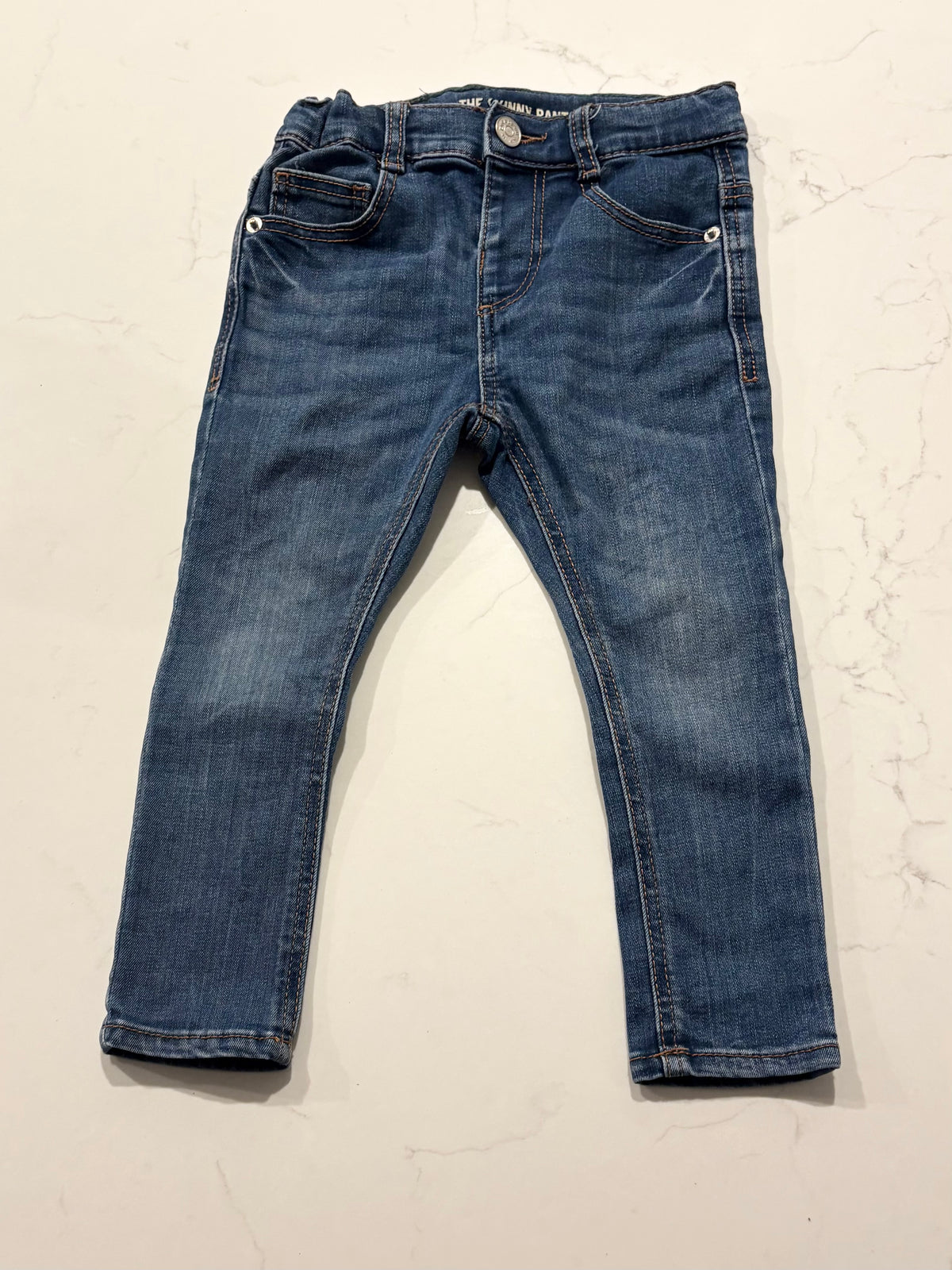 Zara-Jeans-18/24 mois