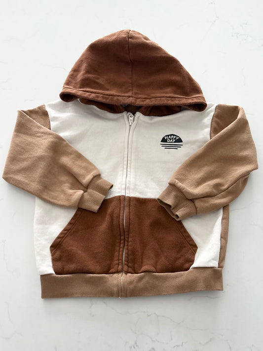 *Imparfait-H&M-Veste-4/6T