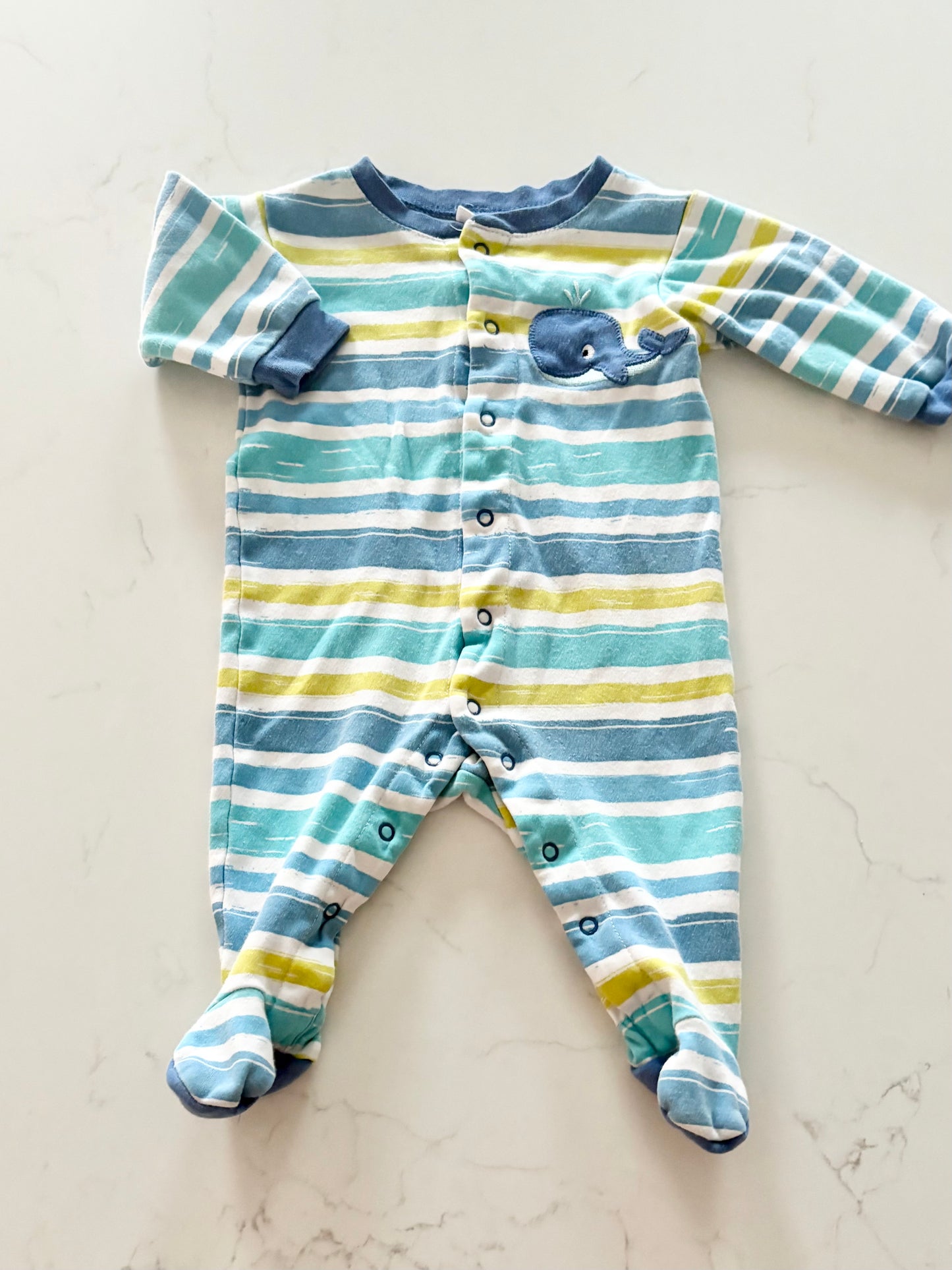 Pekkle-Pyjama-3 mois