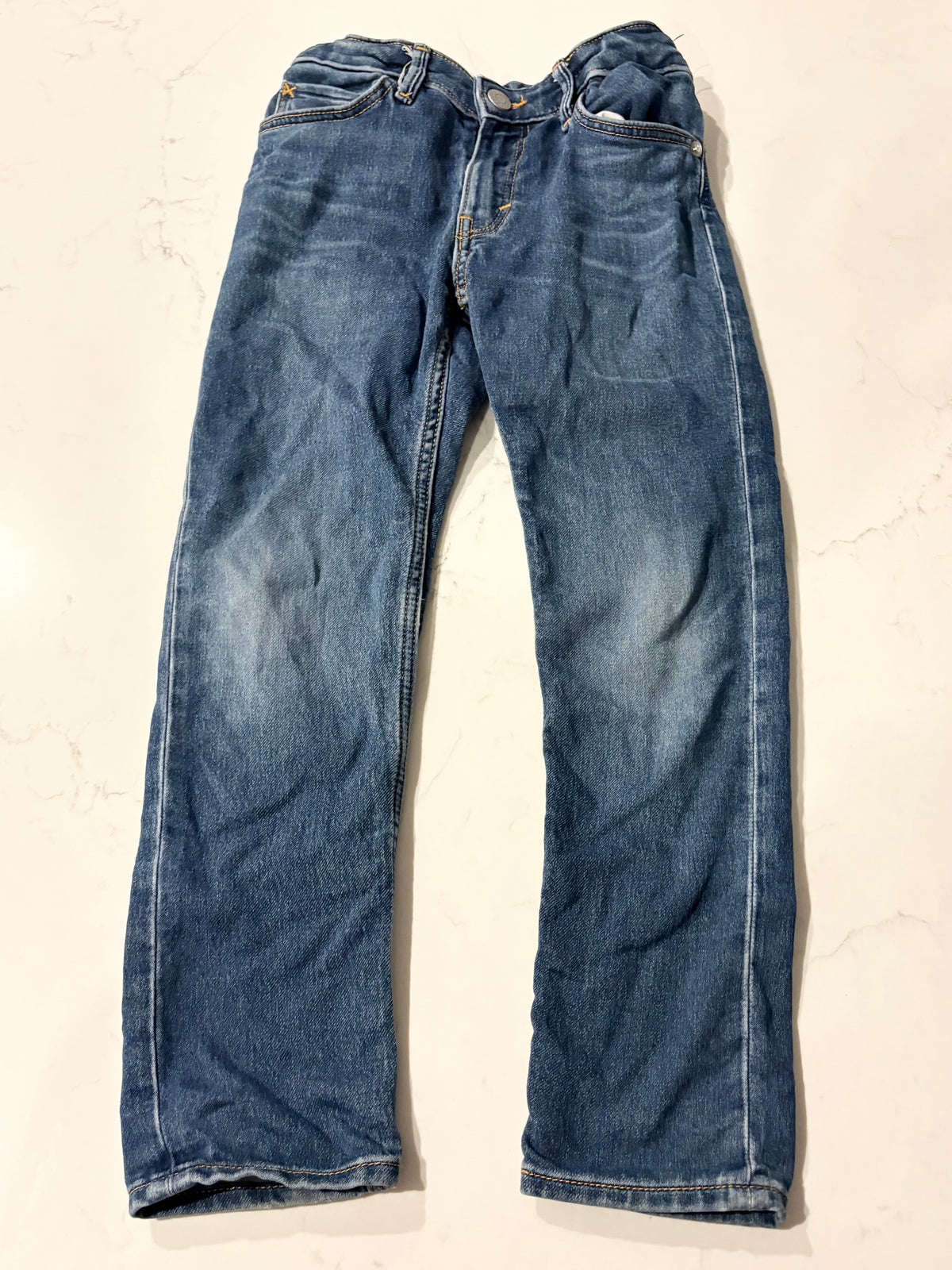 H&M-Jeans-6/7T