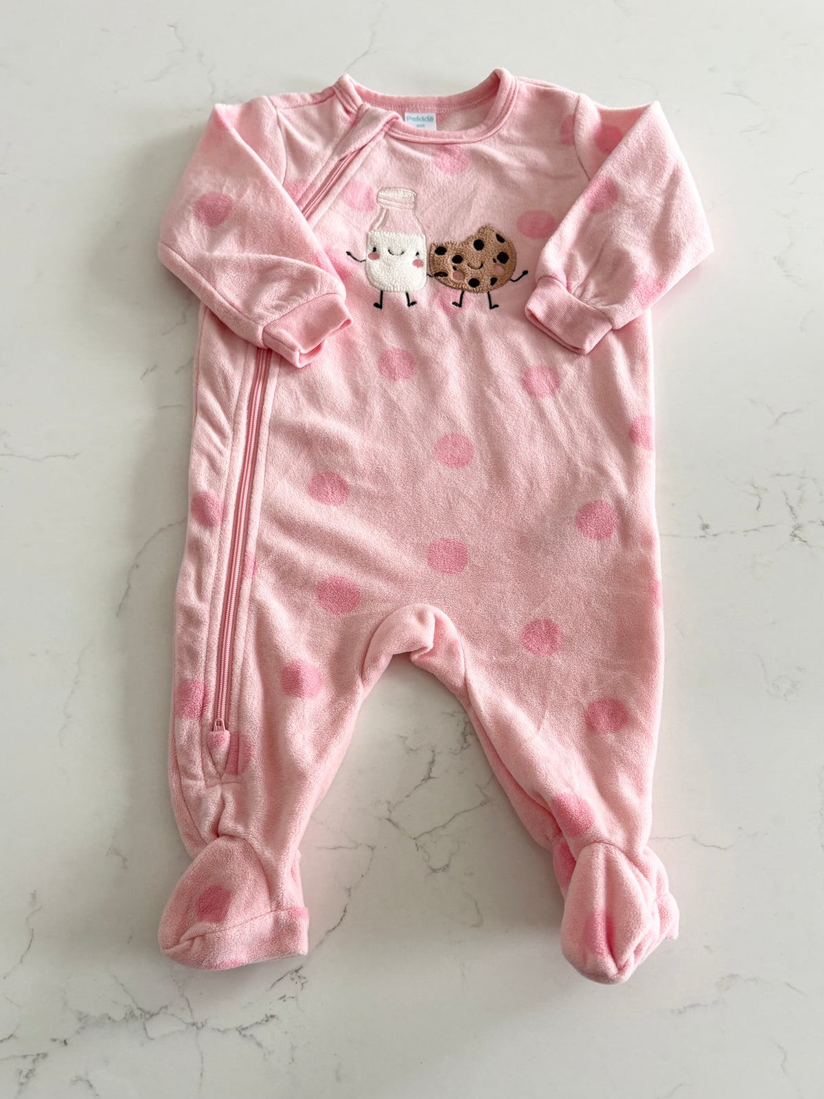 Pekkle-Pyjama-6 mois (légère imperfection)