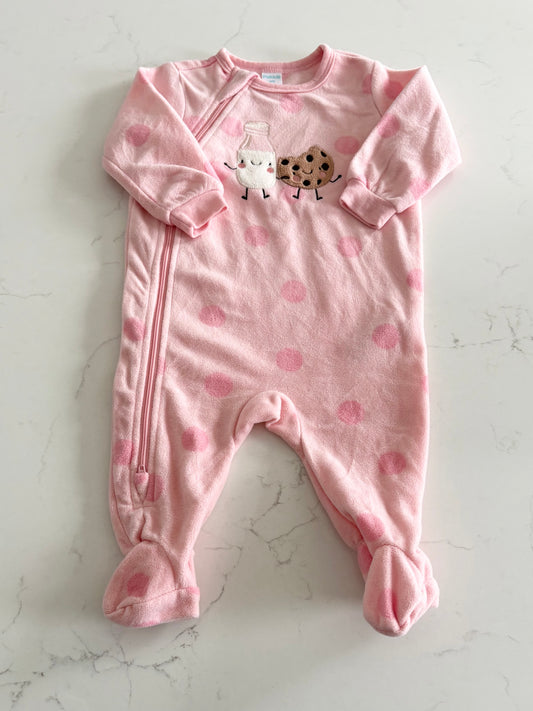 Pekkle-Pyjama-6 mois (légère imperfection)