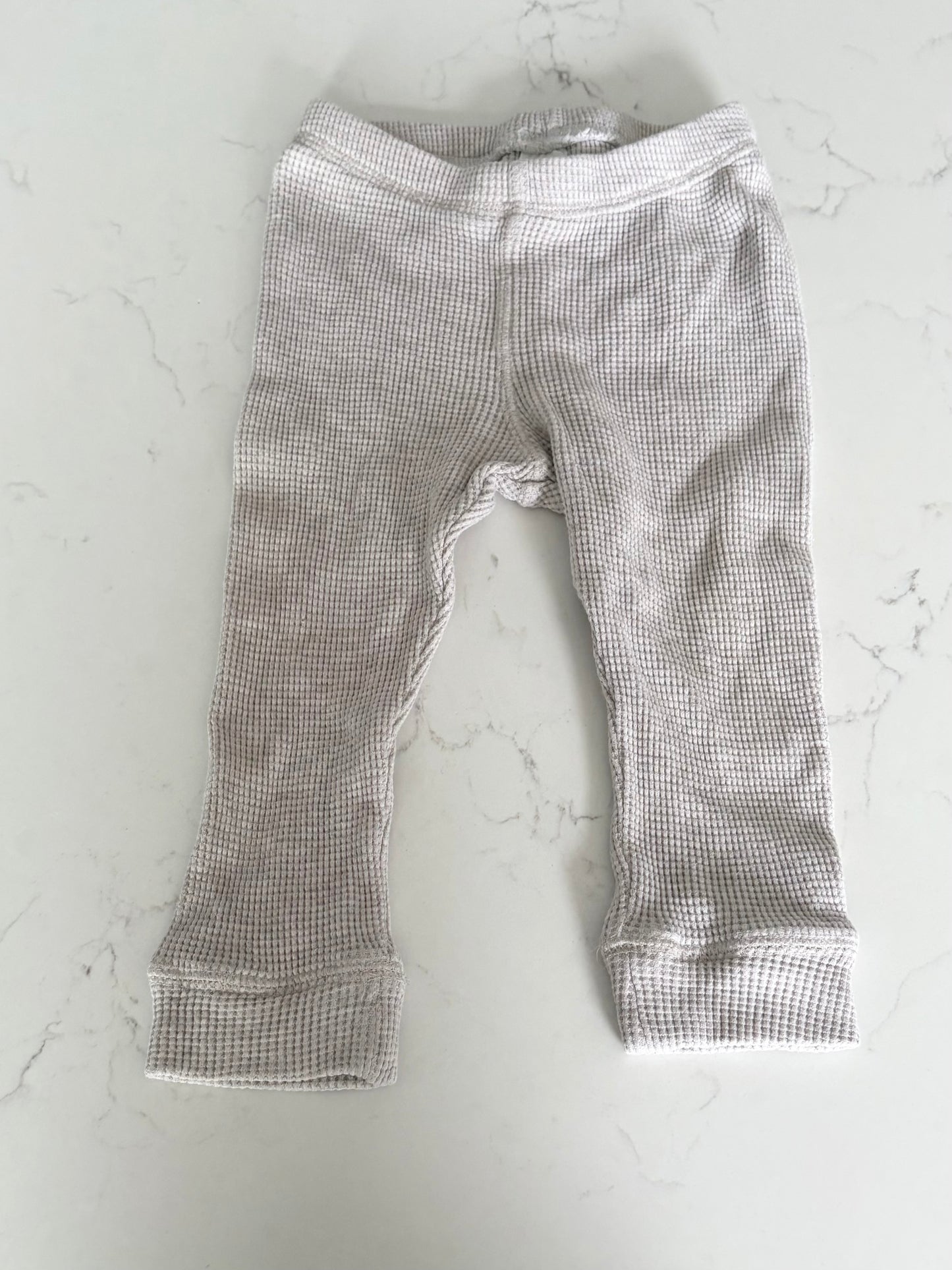 H&M-Pantalon-9/12 mois