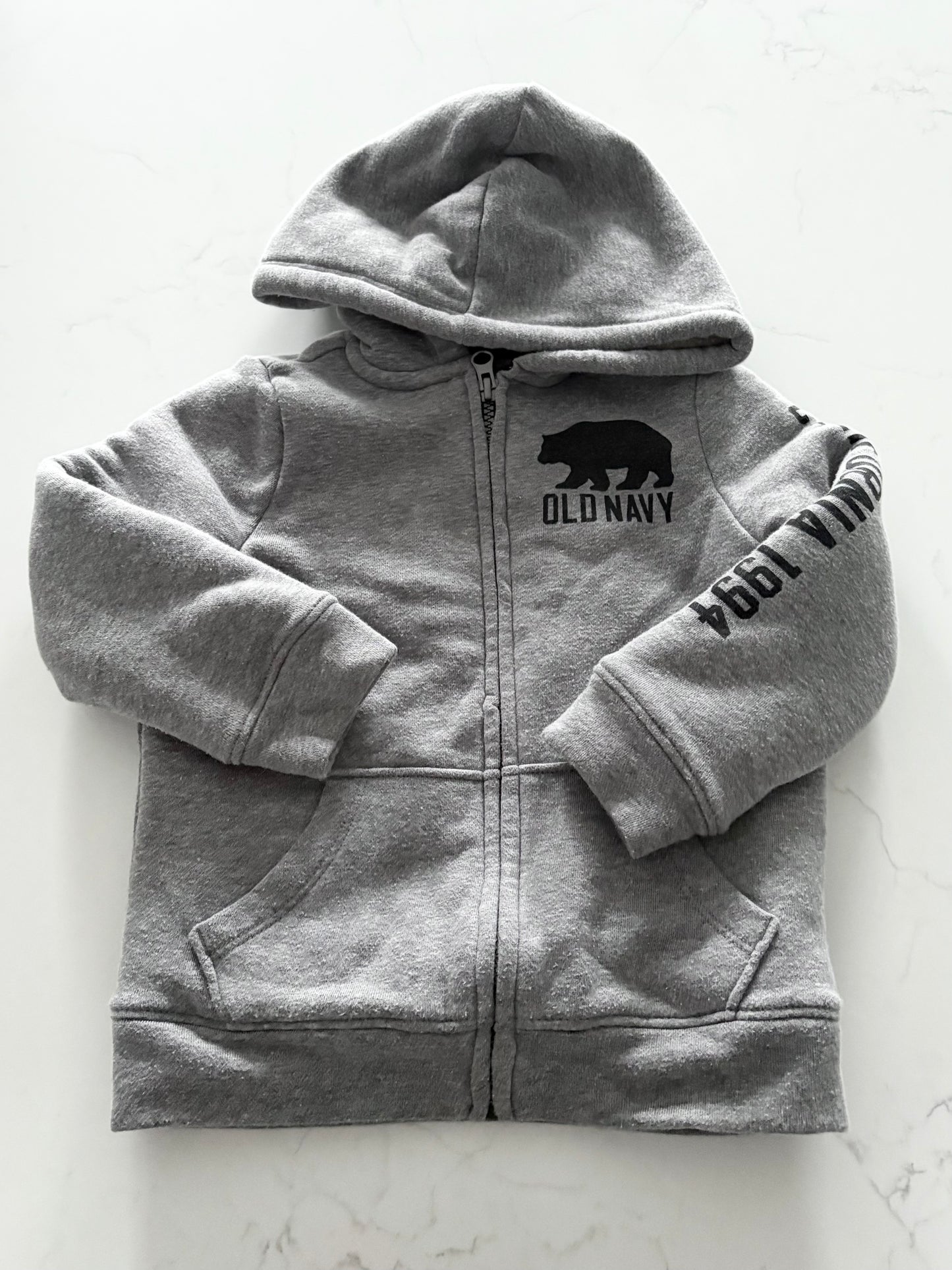 Old Navy-Veste doublé polar-3T