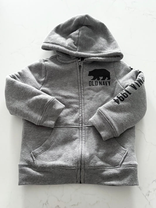 Old Navy-Veste doublé polar-3T