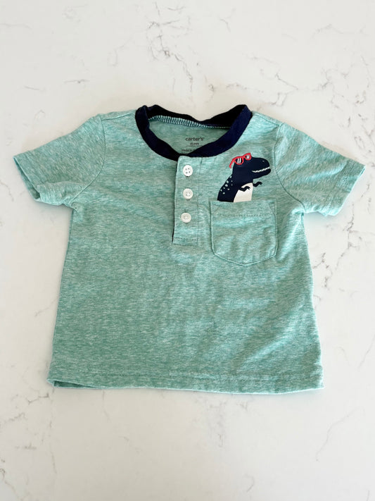 Carters-T shirt-6 mois