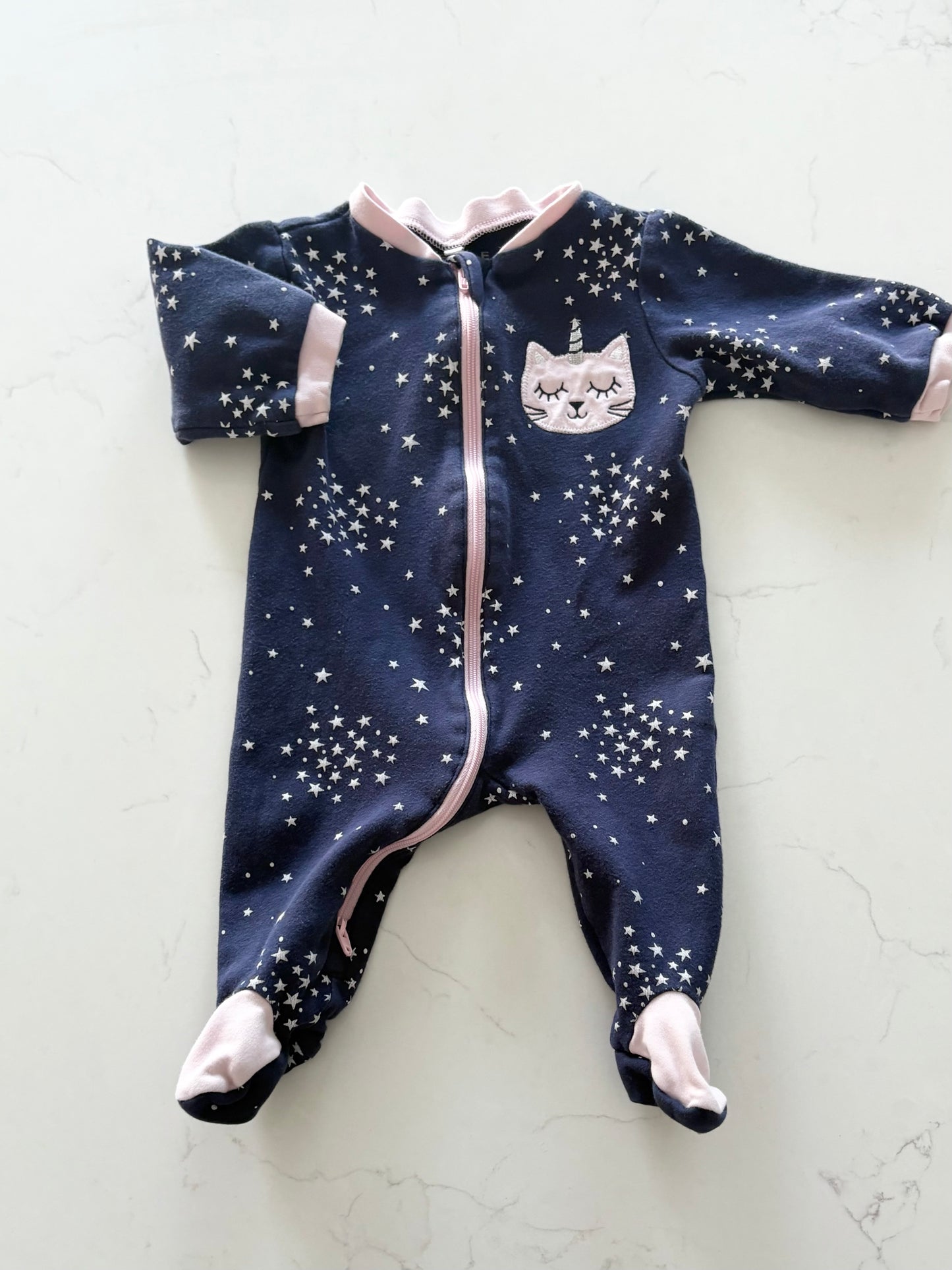 Pekkle-Pyjama-3 mois