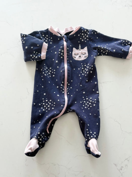 Pekkle-Pyjama-3 mois