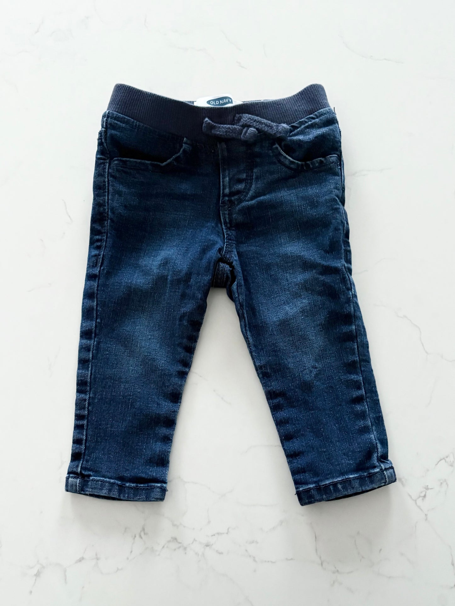Old Navy-Jeans-6/12 mois