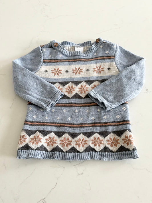 Carters-Chandail-6/9 mois
