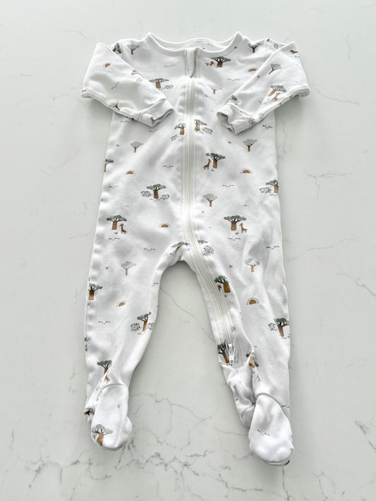 Petit Lem-Pyjama-9 mois