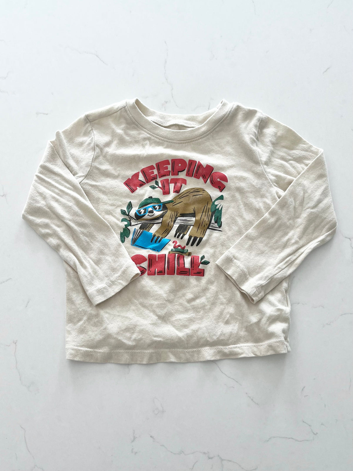 Old Navy-Chandail-3T