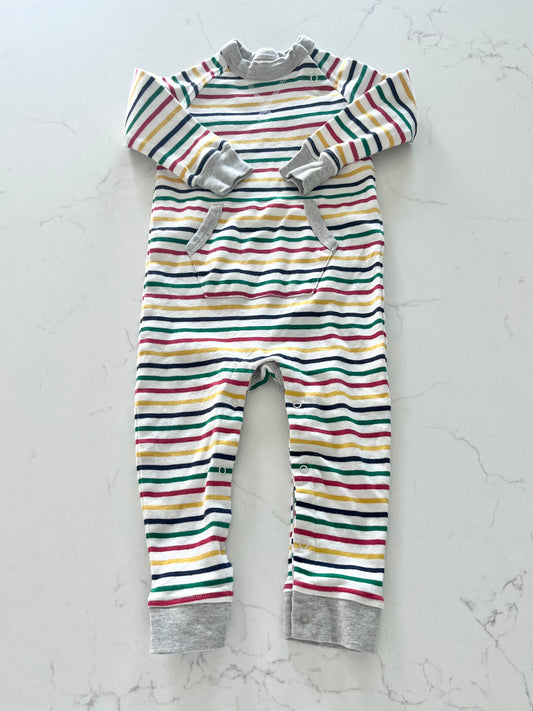 Stripes-Une piece-12/18 mois