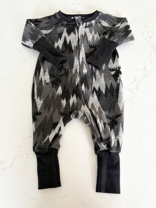 Black Mountain-Pyjama-3/6 mois