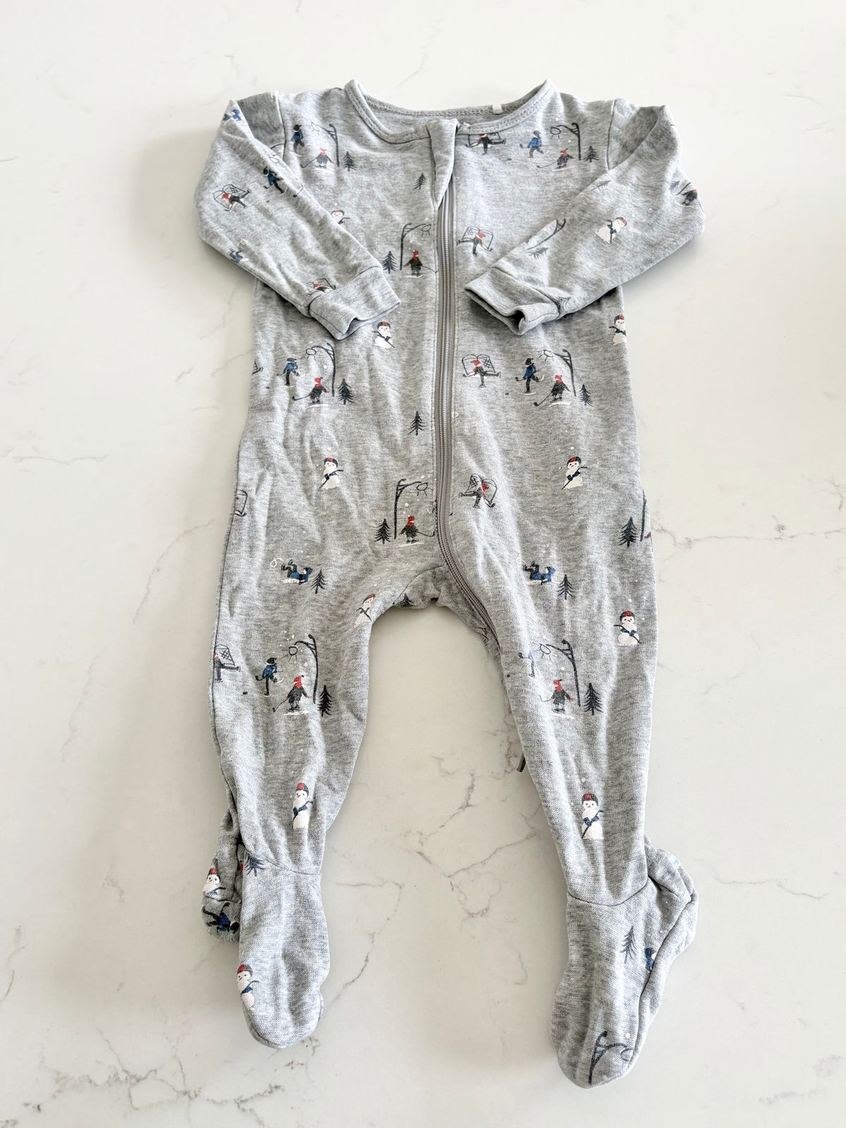 Petit Lem-Pyjama-6 mois