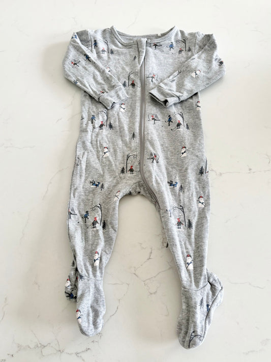 Petit Lem-Pyjama-6 mois