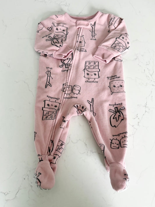 Carters-Pyjama-9 mois
