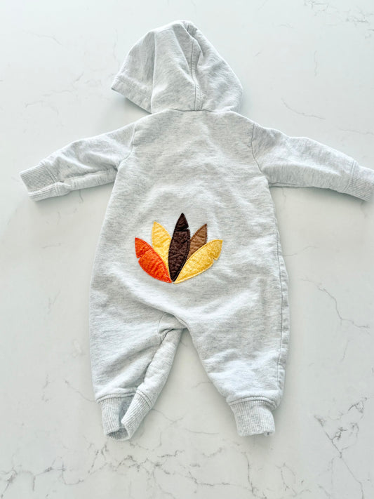 Carters-Une pièce-3 mois