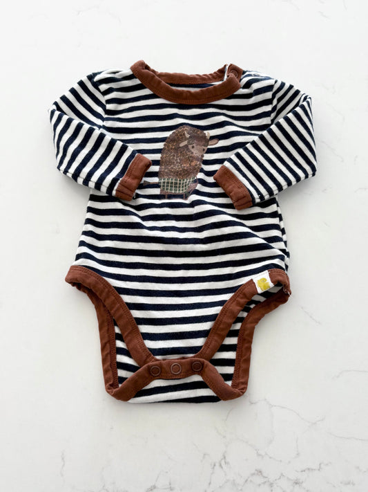 Rise Little Earthling-Cache couche-0/3 mois