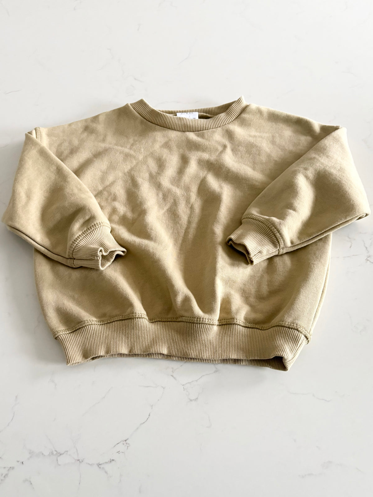 Zara-Crewneck-2/3T