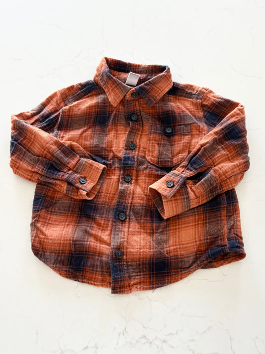 Old Navy-Chemise-4T