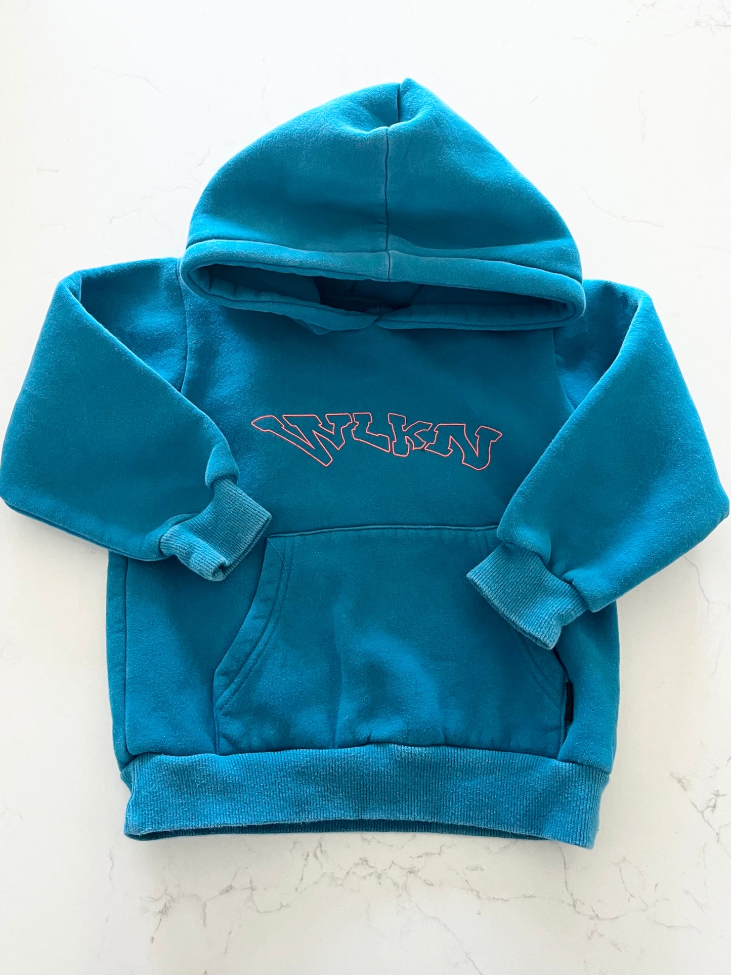 Wlkn-Coton ouater-4T