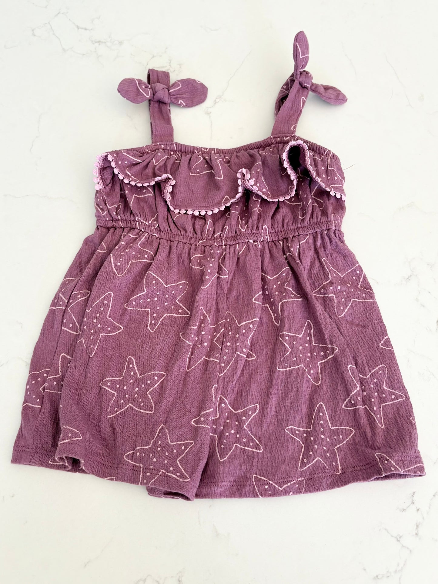 Carters-Barboteuse-2T