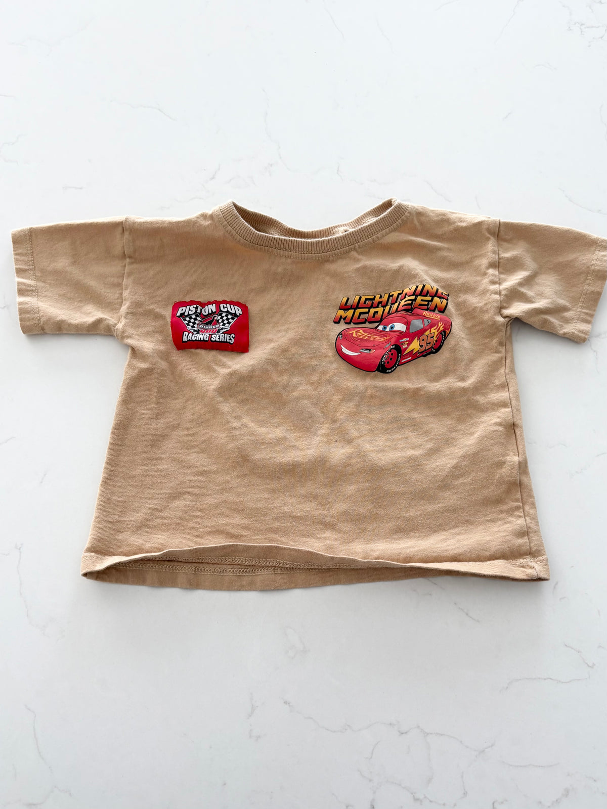 Zara/Disney-T shirt-2T ( très légère imperfection)