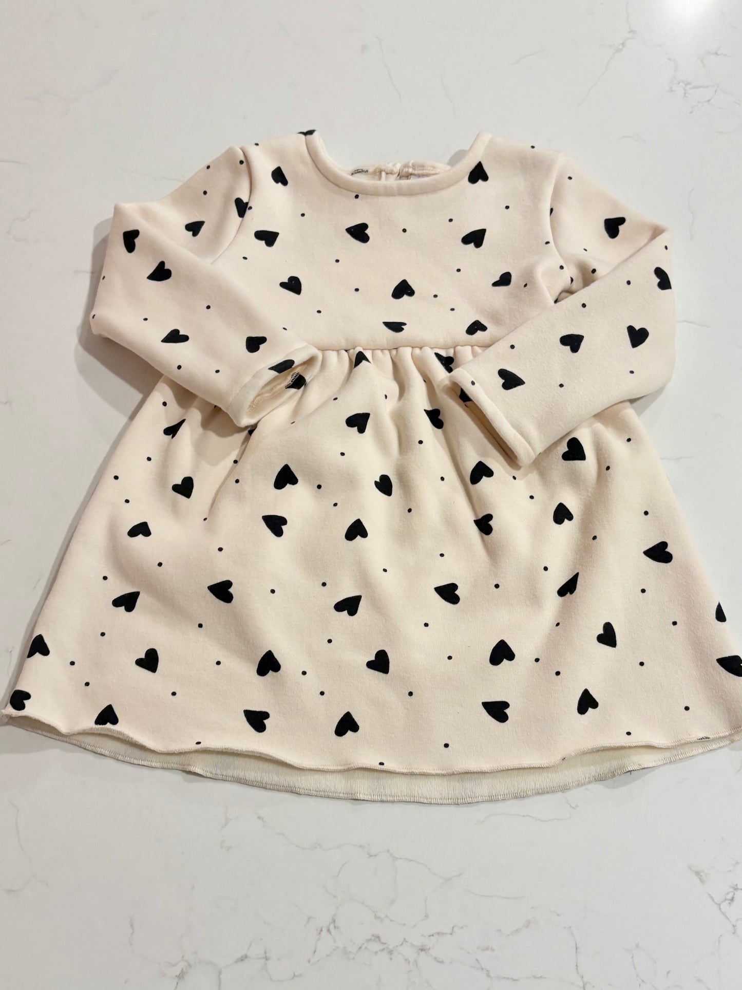 Zara-Robe double-4/5T