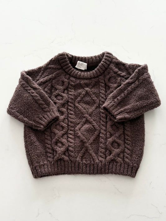 H&M-Chandail de laine-4/6 mois