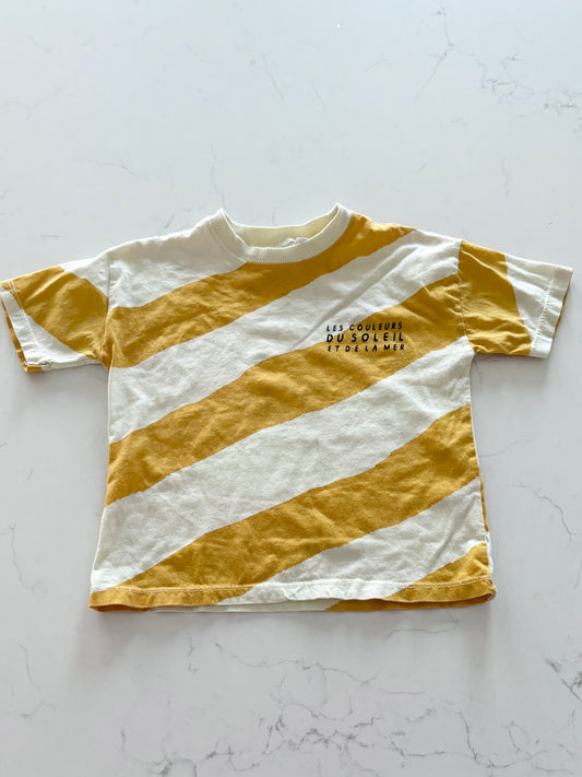 *Imparfait-Zara-T shirt-4T