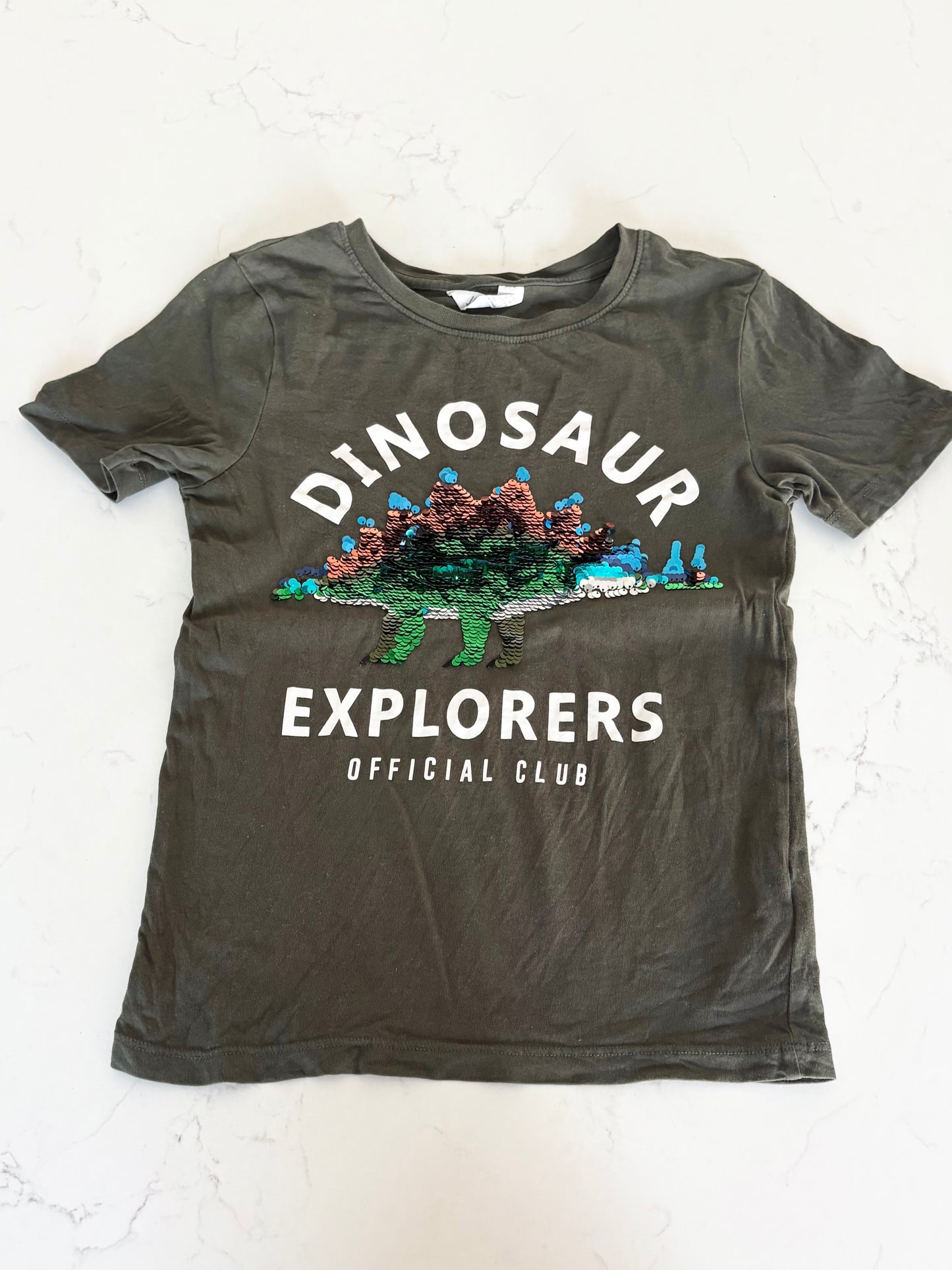 H&M-T shirt-8/10T