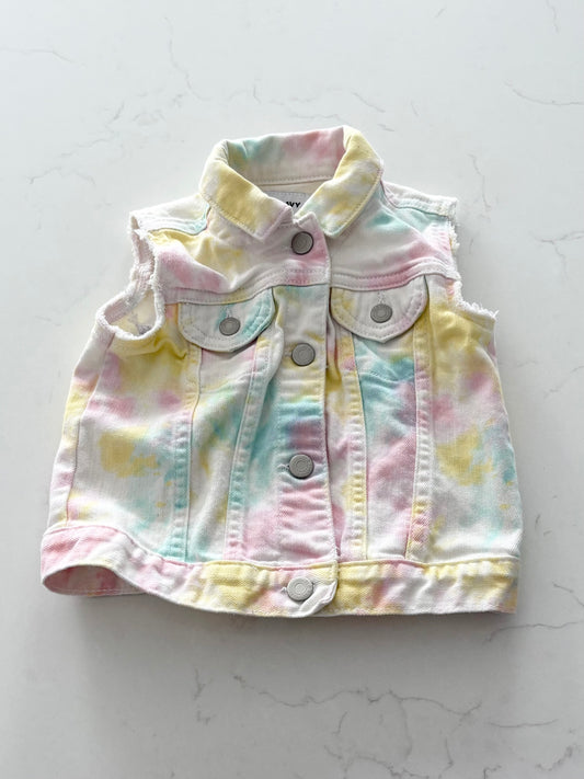 Old Navy-Veste sans manche-18/24 mois